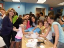 Mother & Daughter Challa Baking